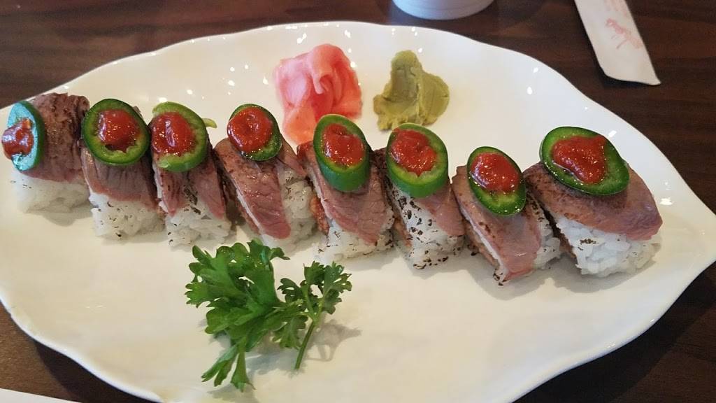 Shogun Grill & Sushi Bar | restaurant | 7417 West Grand Parkway South #100, Richmond, TX 77407, USA | 8322222111 OR +1 832-222-2111