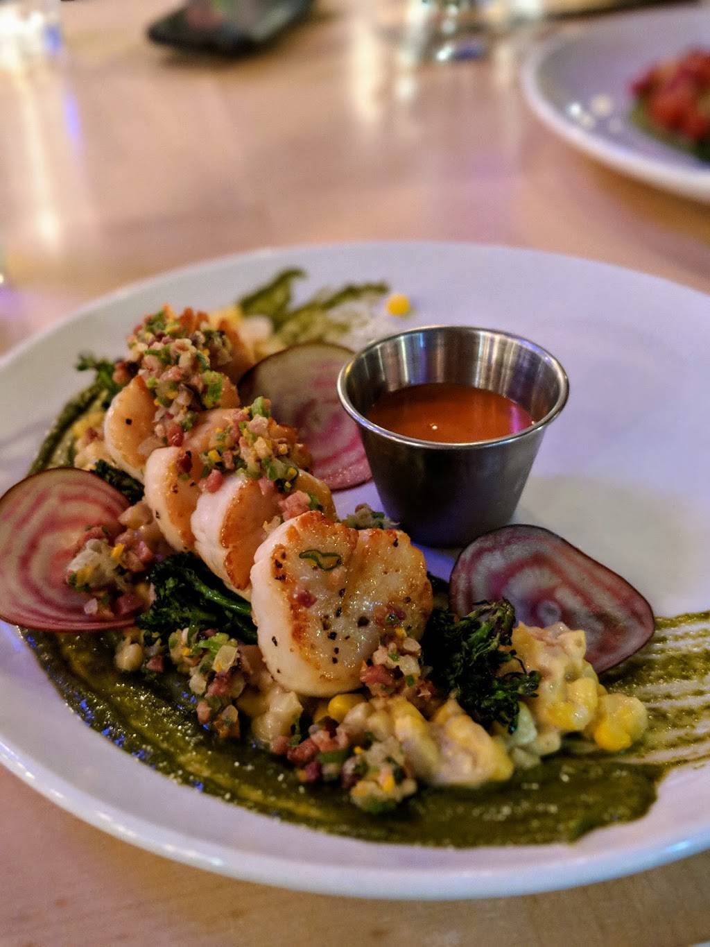 DISH Restaurant | restaurant | 1100 E O St, Lincoln, NE 68508, USA | 4024759475 OR +1 402-475-9475