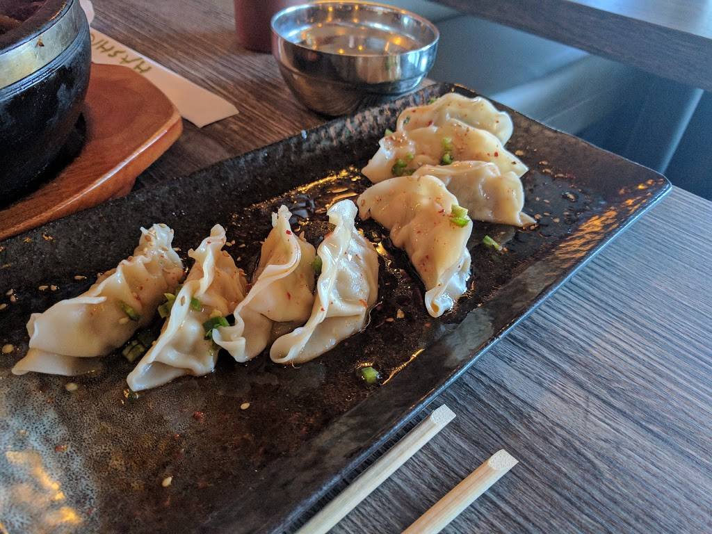 Hashigo Korean Kitchen | restaurant | 3033 Bristol St M, Costa Mesa, CA 92626, USA | 7145574911 OR +1 714-557-4911