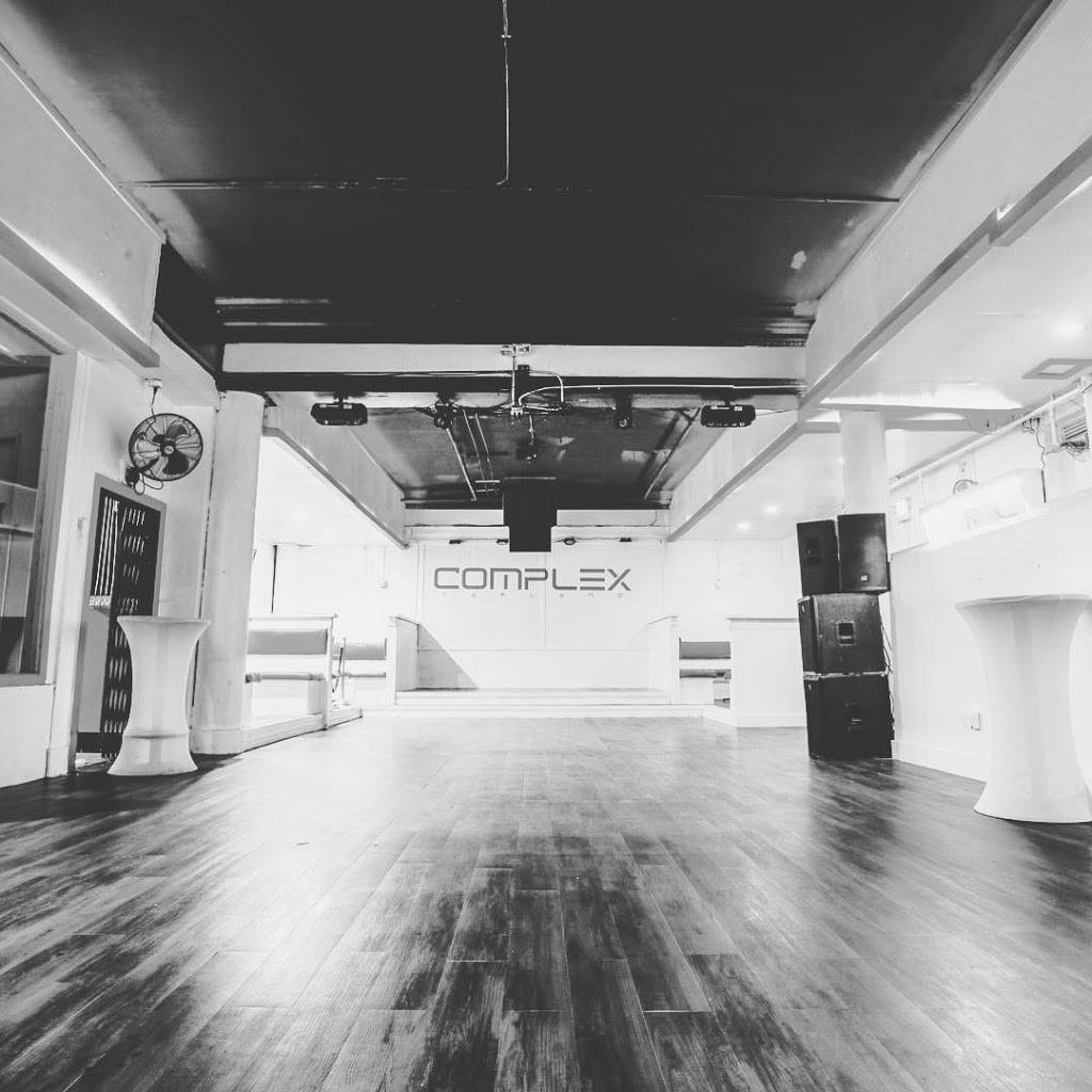 Complex Oakland | cafe | 420 14th St, Oakland, CA 94612, USA | 5103942780 OR +1 510-394-2780