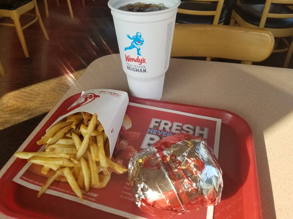 Wendys | restaurant | 811 Young St, Tonawanda, NY 14150, USA | 7166932578 OR +1 716-693-2578