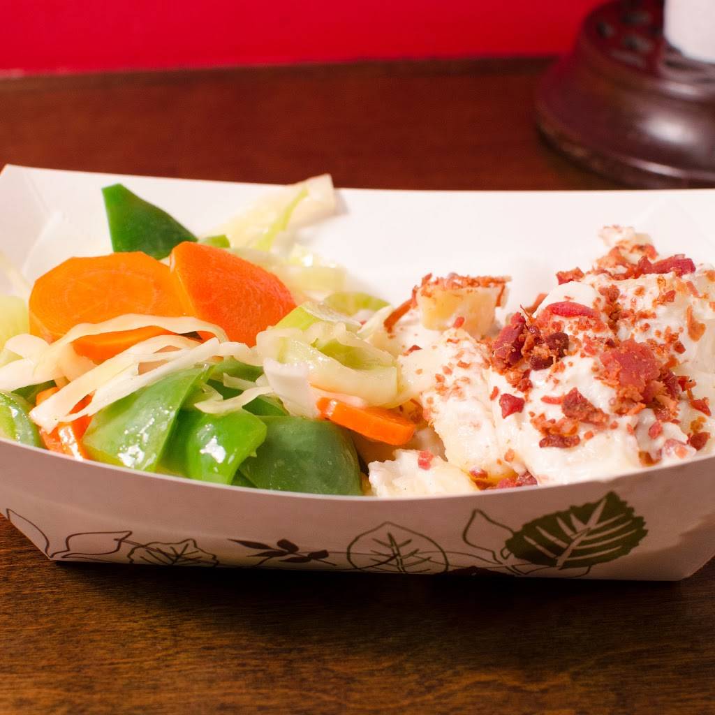 Backyard Barbeque | restaurant | 2910 N Sycamore St, Arlington, VA 22207, USA | 7035342510 OR +1 703-534-2510