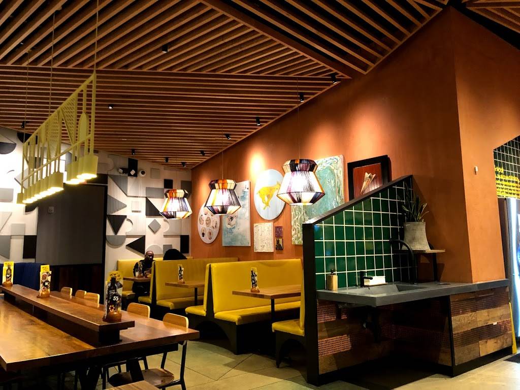 Nandos PERi-PERi | restaurant | 922 Rose Avenue, North Bethesda, MD 20852, USA | 2406605050 OR +1 240-660-5050