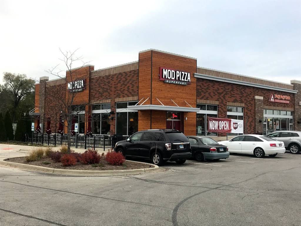 MOD Pizza | restaurant | 1021 N Elmhurst Rd, Mt Prospect, IL 60056, USA | 2248777234 OR +1 224-877-7234