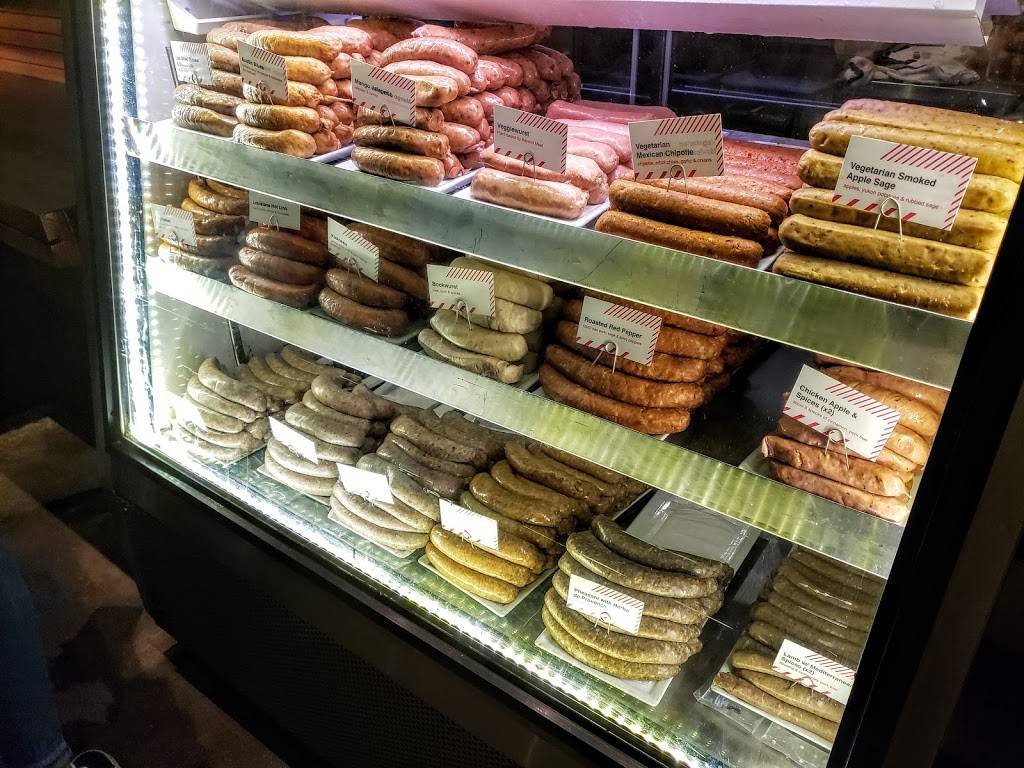 Wurstküche Restaurant | restaurant | 800 E 3rd St, Los Angeles, CA 90013, USA | 2136874444 OR +1 213-687-4444