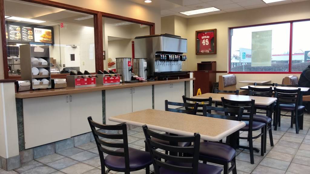 Arbys | restaurant | 964 High St, Wadsworth, OH 44281, USA | 3303365521 OR +1 330-336-5521