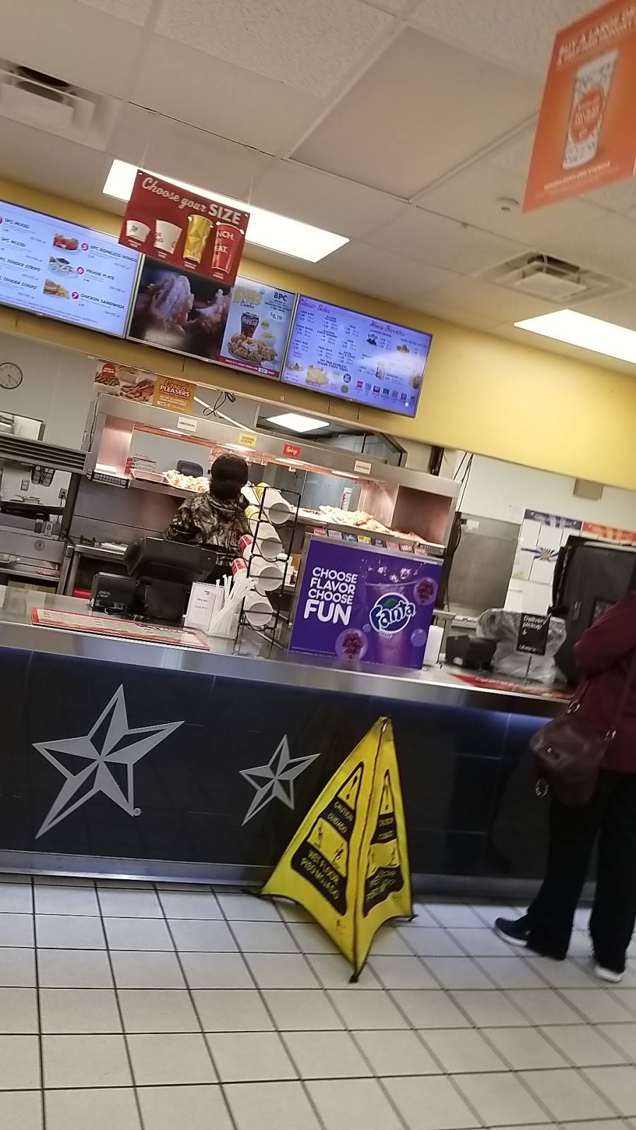 Churchs Chicken | restaurant | 6826 Atlanta Hwy, Montgomery, AL 36117, USA | 3343954499 OR +1 334-395-4499