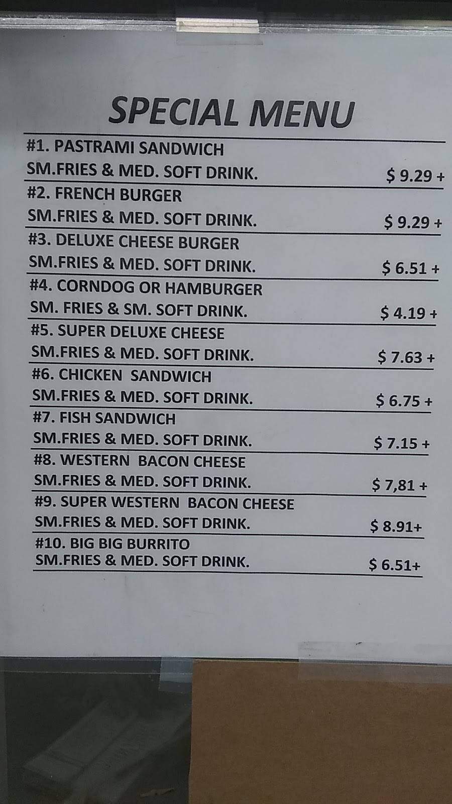 Andres Drive Inn | restaurant | 1419 Brundage Ln, Bakersfield, CA 93304, USA | 6613220044 OR +1 661-322-0044
