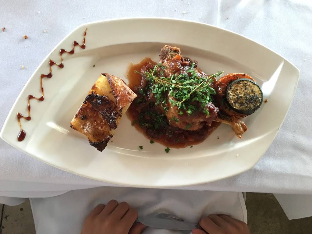 Voila French Bistro | restaurant | 10135 E Vía Linda, Scottsdale, AZ 85258, USA | 4806145600 OR +1 480-614-5600