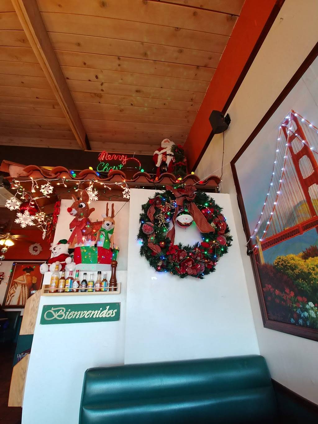 Panchitos Restaurant | restaurant | 667 Del Ganado Rd, San Rafael, CA 94903, USA | 4154726766 OR +1 415-472-6766