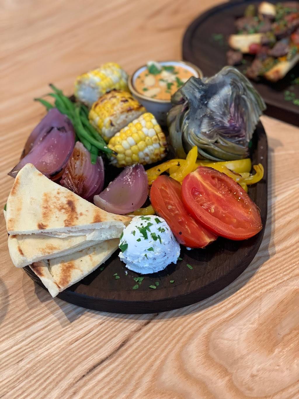 Nomad | restaurant | 2050 Polaris Pkwy, Columbus, OH 43240, USA | 6145058466 OR +1 614-505-8466