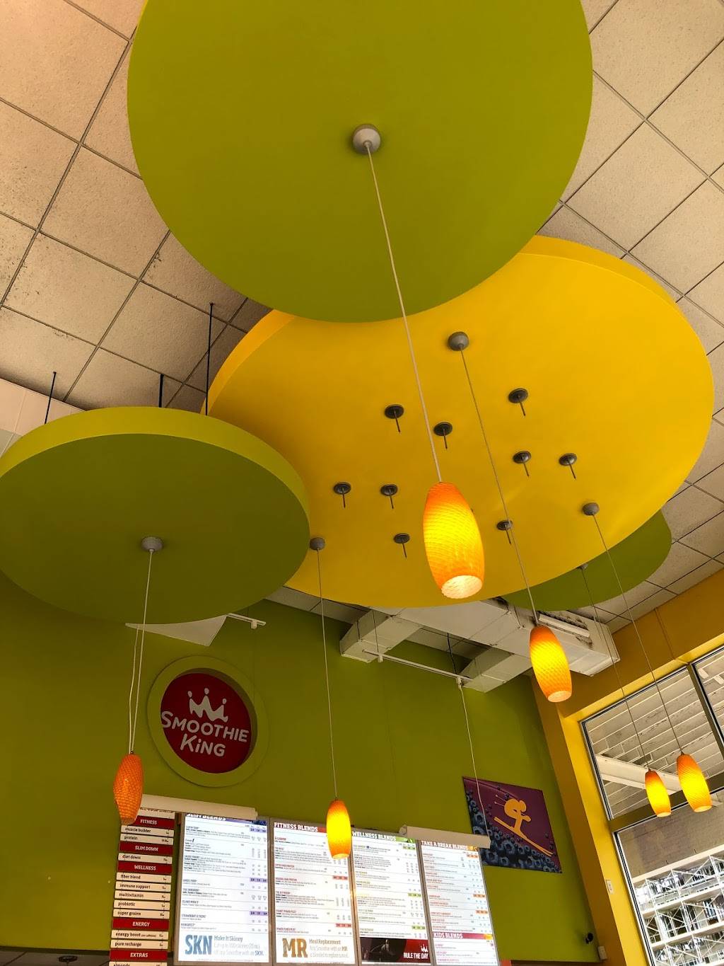 Smoothie King | restaurant | 2418 West End Ave, Nashville, TN 37203, USA | 6159152837 OR +1 615-915-2837