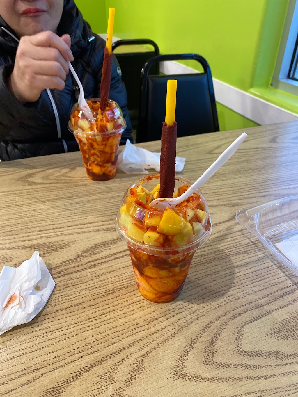 La Original Paleteria y Neveria | restaurant | 273 Willow St, San Jose, CA 95120, USA | 4083202387 OR +1 408-320-2387