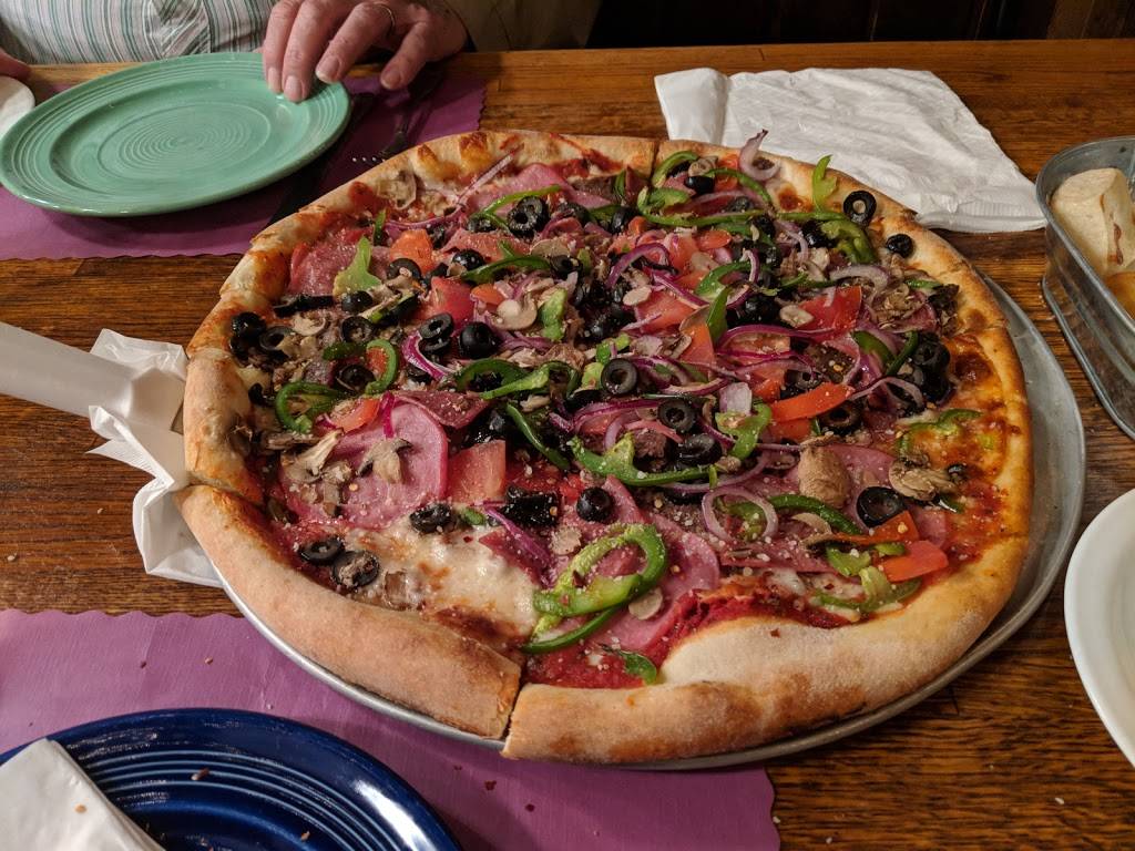 The Original Pizza Cookery | restaurant | 6209 Topanga Canyon Blvd, Woodland Hills, CA 91367, USA | 8188874770 OR +1 818-887-4770