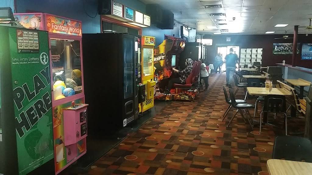 Woodbridge Bowling Center | meal takeaway | 346 Main St #1226, Woodbridge, NJ 07095, USA | 7326344520 OR +1 732-634-4520