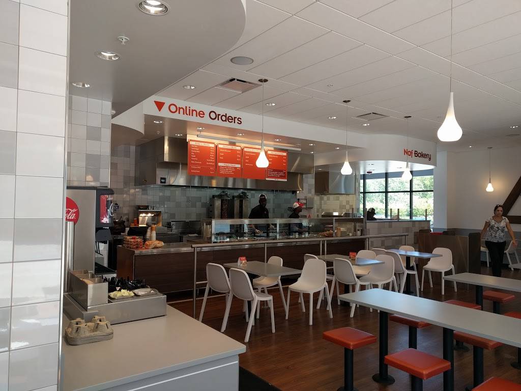 Naf Naf Grill | restaurant | 636 Deerfield Rd suite d, Deerfield, IL 60015, USA | 8476966313 OR +1 847-696-6313