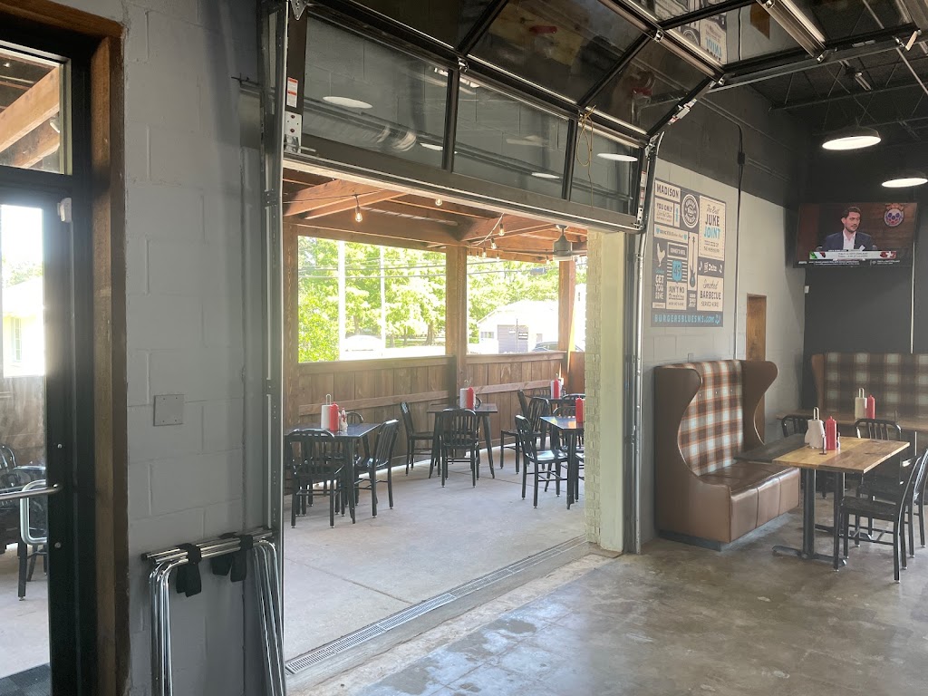 Burgers Blues Barbecue - Madison | restaurant | 2077 Main St, Madison, MS 39110, USA | 6017062060 OR +1 601-706-2060