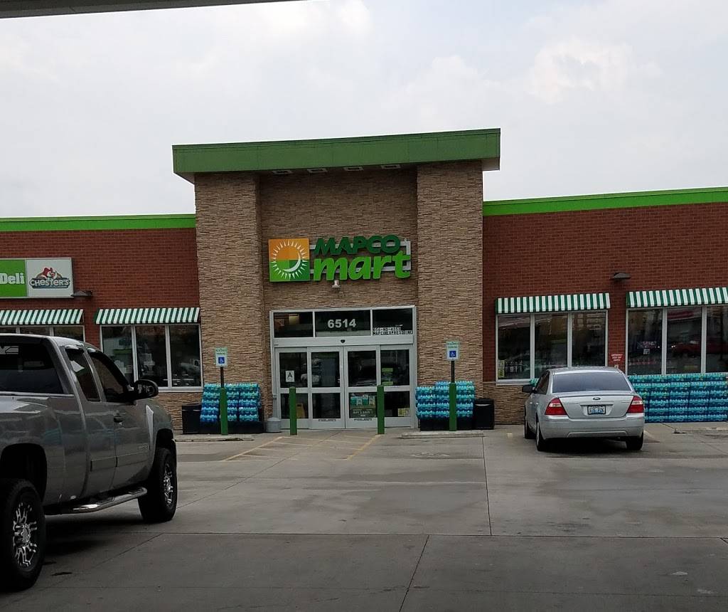 MAPCO Mart | restaurant | 6514 Preston Hwy, Louisville, KY 40213, USA | 5029643076 OR +1 502-964-3076