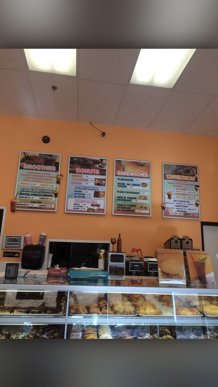 Best Donuts | restaurant | 2320 E Baseline Rd #162, Phoenix, AZ 85042, USA | 6022769531 OR +1 602-276-9531