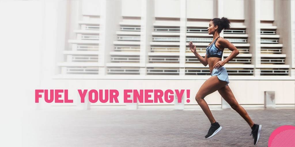 NutraFuel Smoothie Bar | restaurant | 106 Water Ave Ste B, Elm Springs, AR 72762, USA | 5016585841 OR +1 501-658-5841