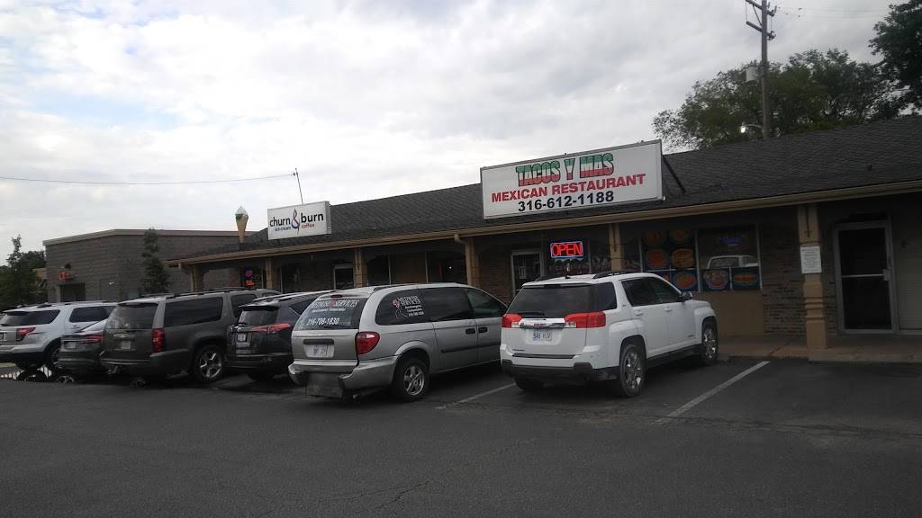 Tacos y Más | restaurant | 548 Oliver, Wichita, KS 67218, USA | 3166121188 OR +1 316-612-1188