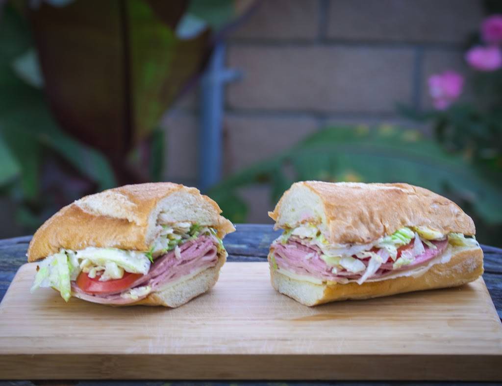 The Brick Your Neighborhood Deli | restaurant | 105 E Arrow Hwy, Pomona, CA 91767, USA | 9095965225 OR +1 909-596-5225