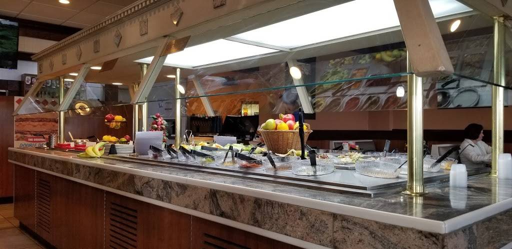 Big Boy Restaurant | restaurant | 22100 West Rd, Woodhaven, MI 48183, USA | 7343629911 OR +1 734-362-9911