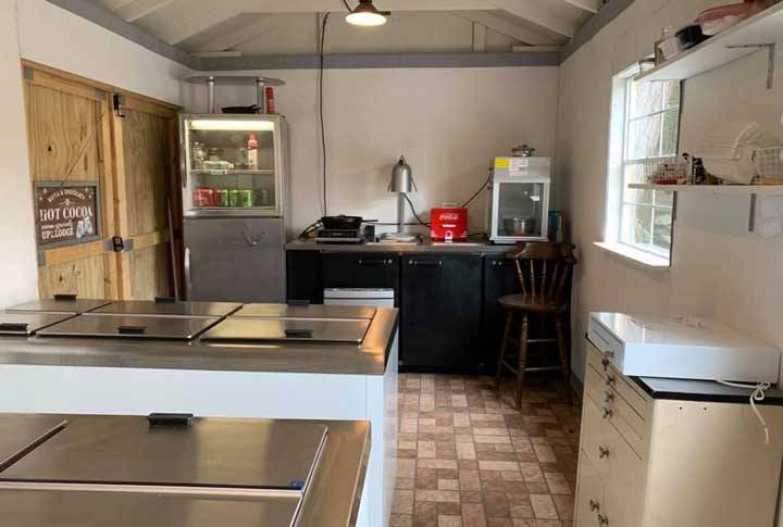 Balthazars Ice Shack | restaurant | 367 Washington Rd, Goshen, NH 03752, USA | 6033097795 OR +1 603-309-7795