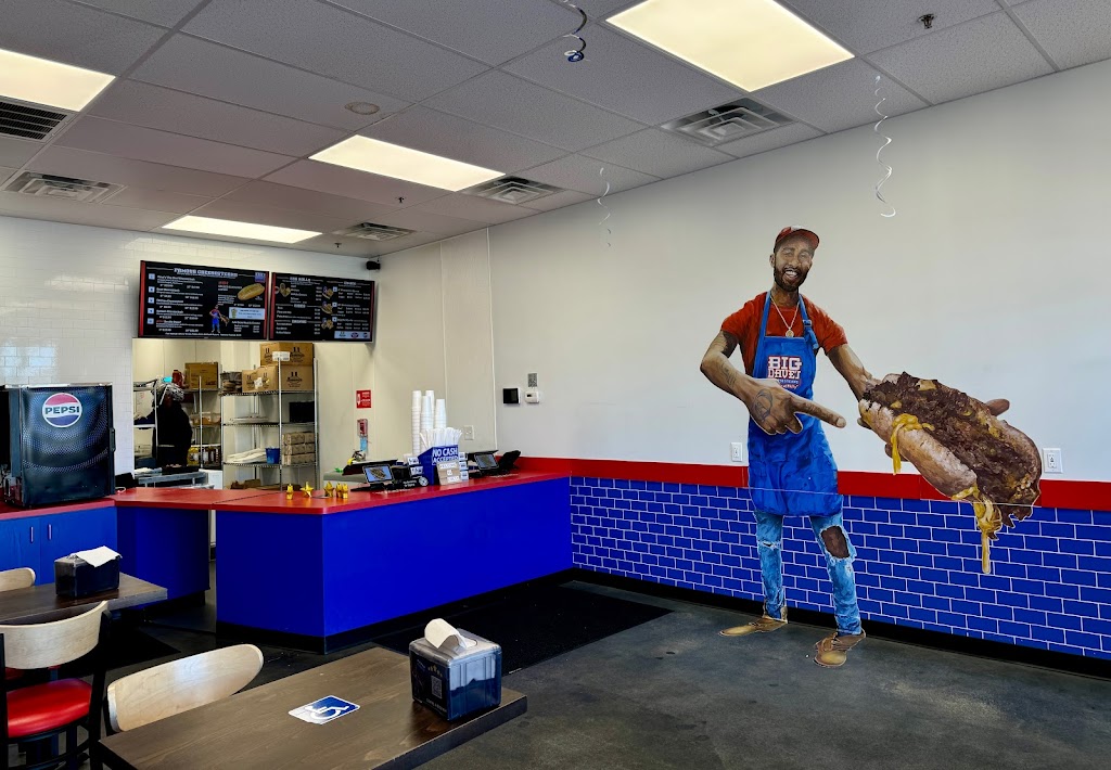 Big Daves Cheesesteaks | restaurant | 875 Lawrenceville-Suwanee Rd #320, Lawrenceville, GA 30043, USA | 7705731601 OR +1 770-573-1601