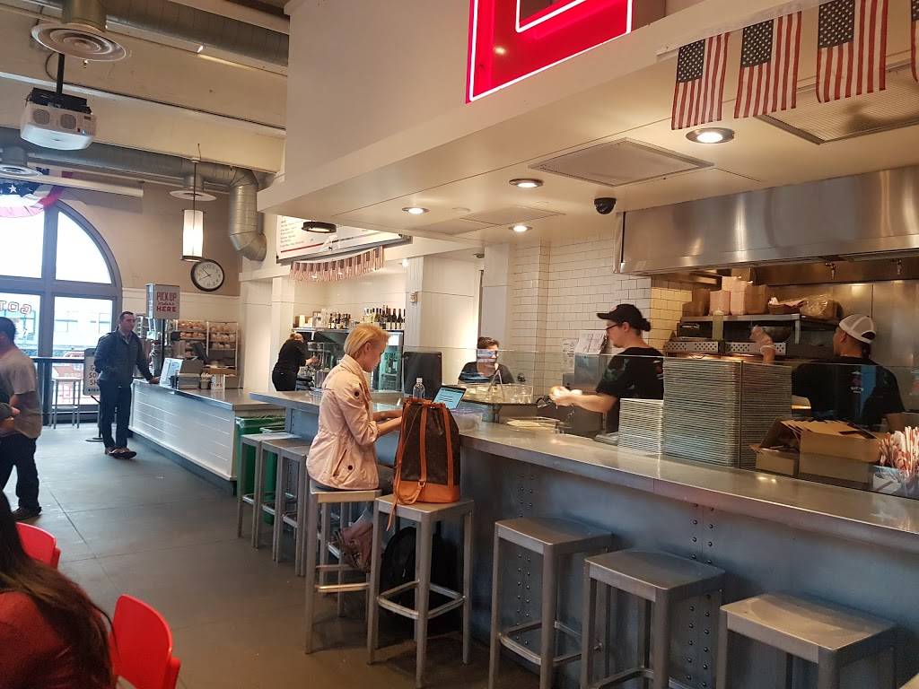 Gotts Roadside | restaurant | One Ferry Building, #6, San Francisco, CA 94111, USA | 4153183423 OR +1 415-318-3423