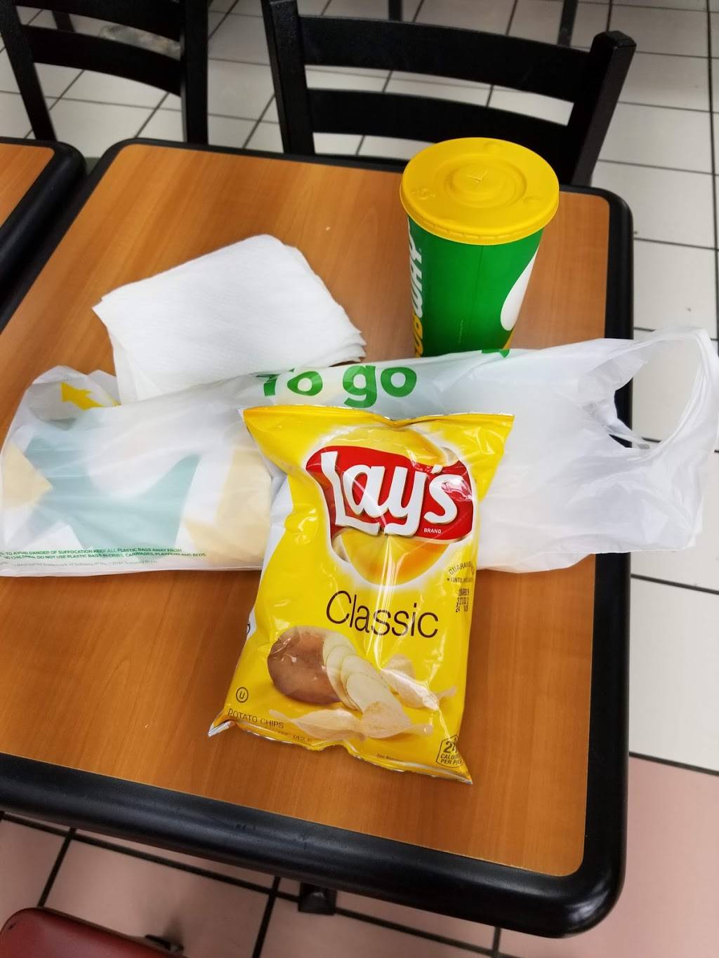 Subway Restaurants | restaurant | 5122 N McCarty St, Houston, TX 77013, USA | 7136729640 OR +1 713-672-9640