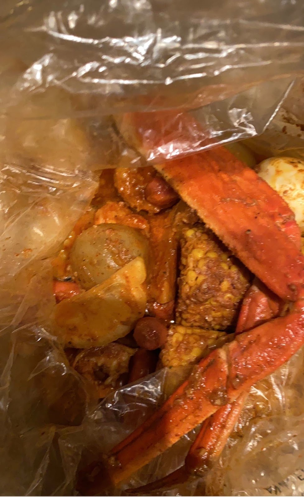 Krabby Krab | restaurant | 17597 Stoepel St, Detroit, MI 48221, USA | 2486881588 OR +1 248-688-1588