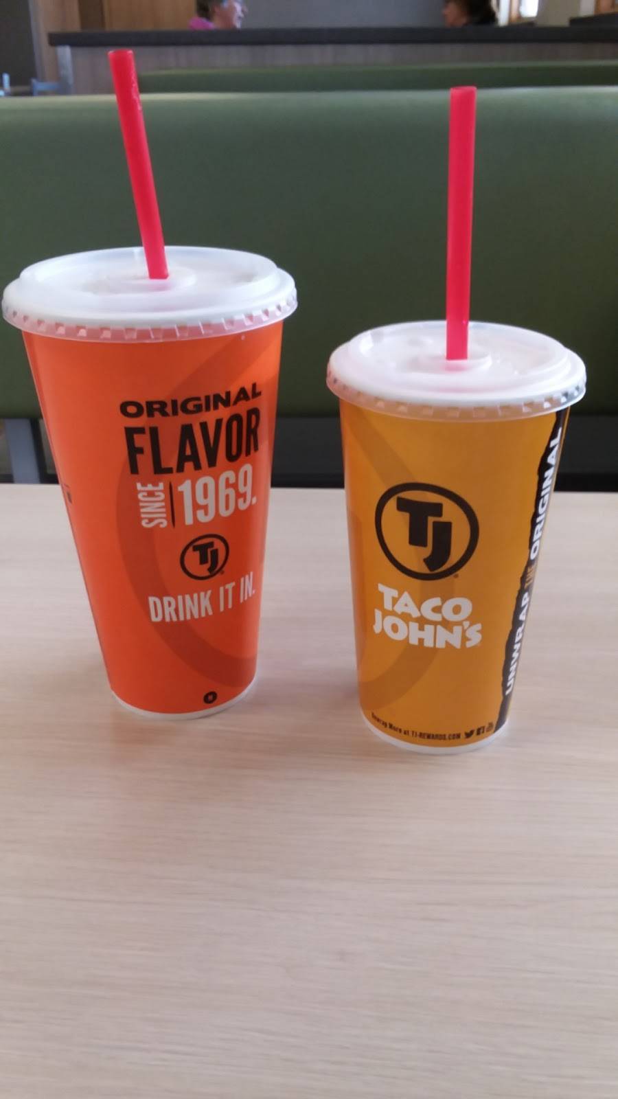 Taco Johns | restaurant | 610 E Grand Ave, Wisconsin Rapids, WI 54494, USA | 7154210602 OR +1 715-421-0602