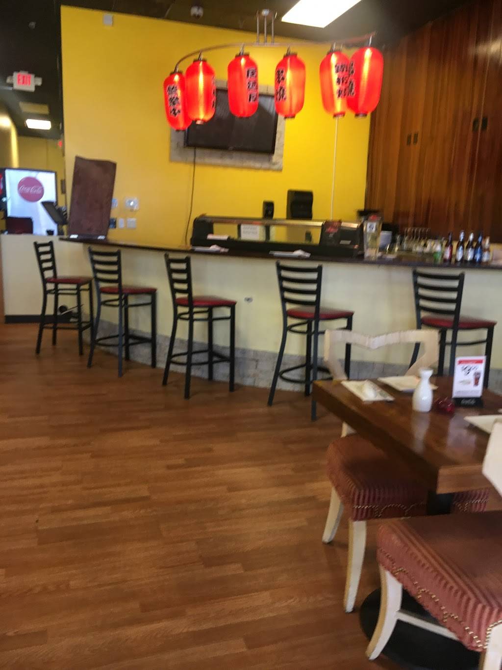 Red Wasabi | restaurant | 1718 N Zaragoza Rd Suite 153, El Paso, TX 79936, USA | 9153072485 OR +1 915-307-2485