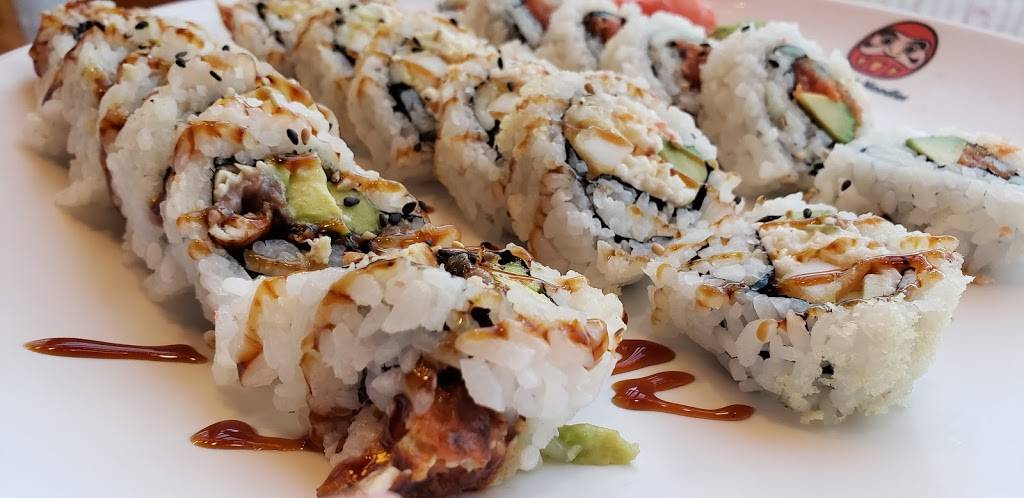 Daruma Japanese Restaurant | restaurant | 1702 8th Ave, Greeley, CO 80631, USA | 9703469000 OR +1 970-346-9000