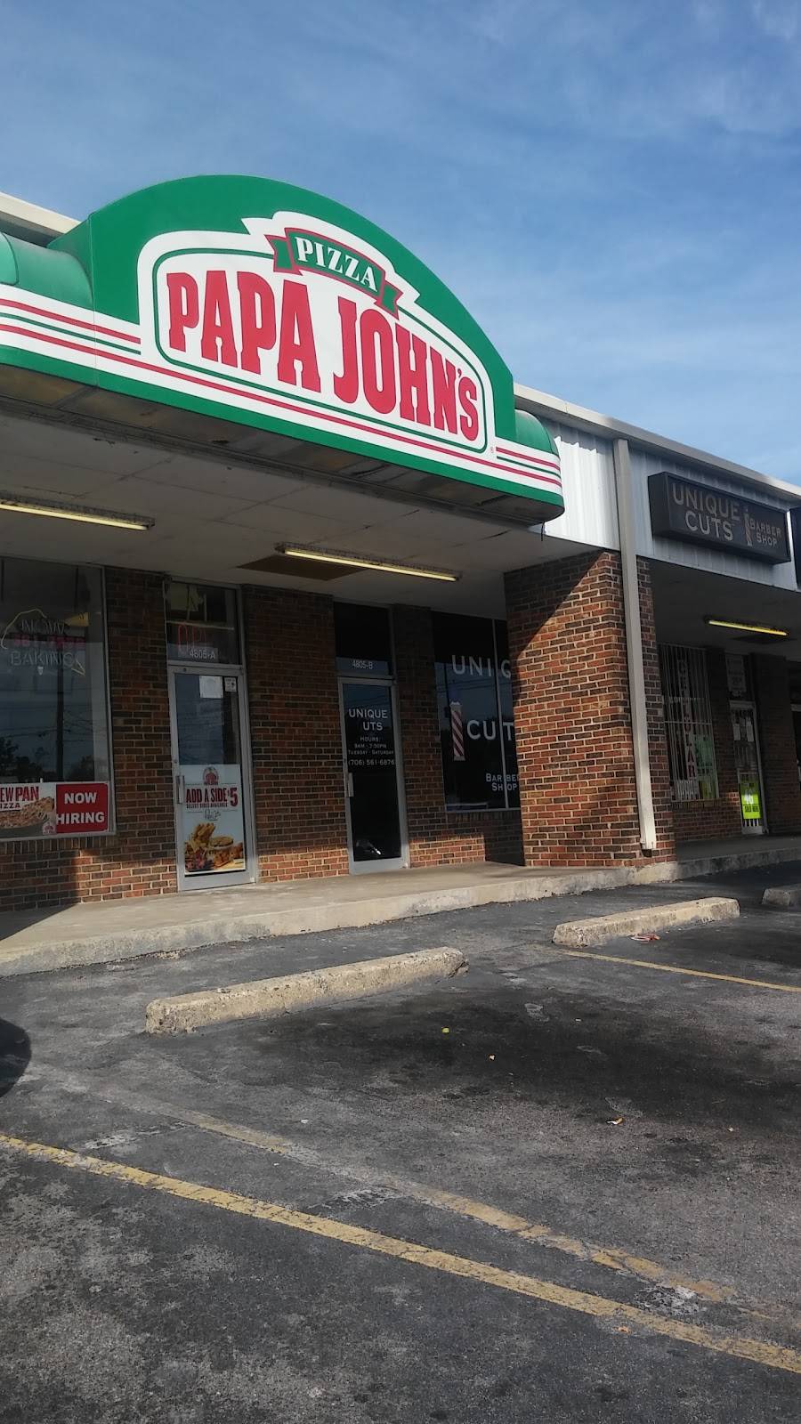 Papa Johns Pizza | restaurant | 4801 Buena Vista Rd Ste A, Columbus, GA 31907, USA | 7065617272 OR +1 706-561-7272