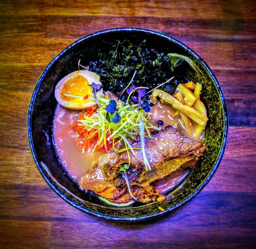 Nomiya | restaurant | 4226 Magazine St, New Orleans, LA 70115, USA | 5049095796 OR +1 504-909-5796