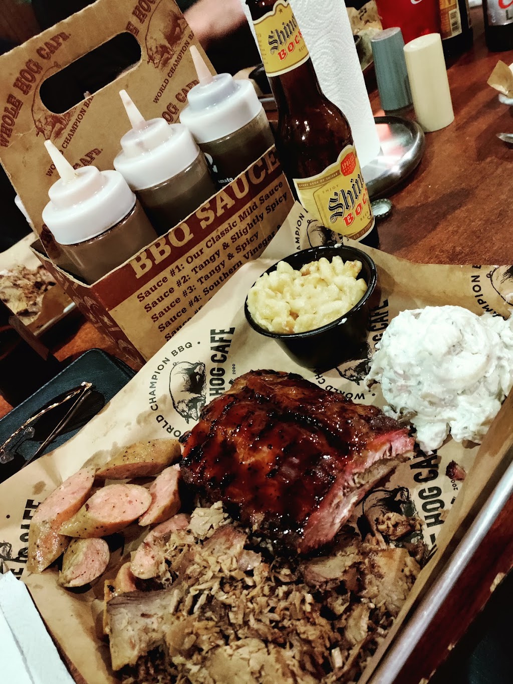 Whole Hog Cafe | restaurant | 12111 W Markham St #364, Little Rock, AR 72211, USA | 5019076124 OR +1 501-907-6124