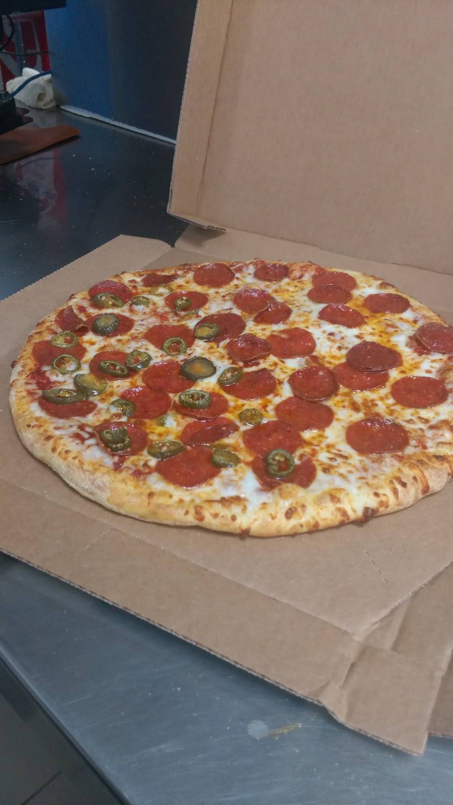 Dominos Pizza | meal delivery | 6045 Sherry Ln, Dallas, TX 75225, USA | 2146917511 OR +1 214-691-7511