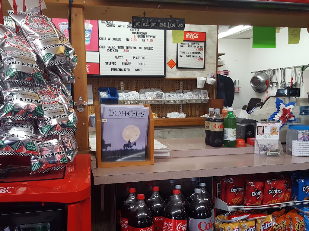 Cindys Sub Shop | restaurant | 264 Sweden St, Caribou, ME 04736, USA | 2074986021 OR +1 207-498-6021