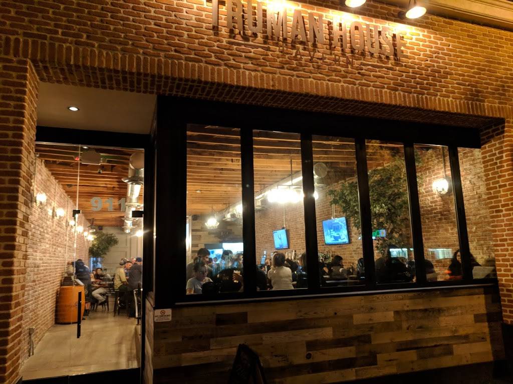 Truman House Tavern | restaurant | 911 San Fernando Rd, San Fernando, CA 91340, USA | 8189128873 OR +1 818-912-8873