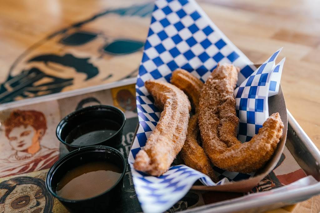 George Lopezs Chingon Kitchen | restaurant | 21770 Del Amo Cir E, Torrance, CA 90503, USA | 3102949838 OR +1 310-294-9838