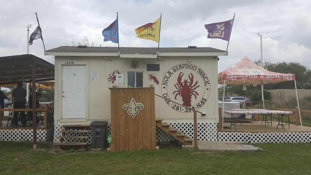 NOLA Seafood Shack (Authentic Cajun Cuisine) | restaurant | 2844-B Fry Rd, Katy, TX 77450, USA | 2813981685 OR +1 281-398-1685