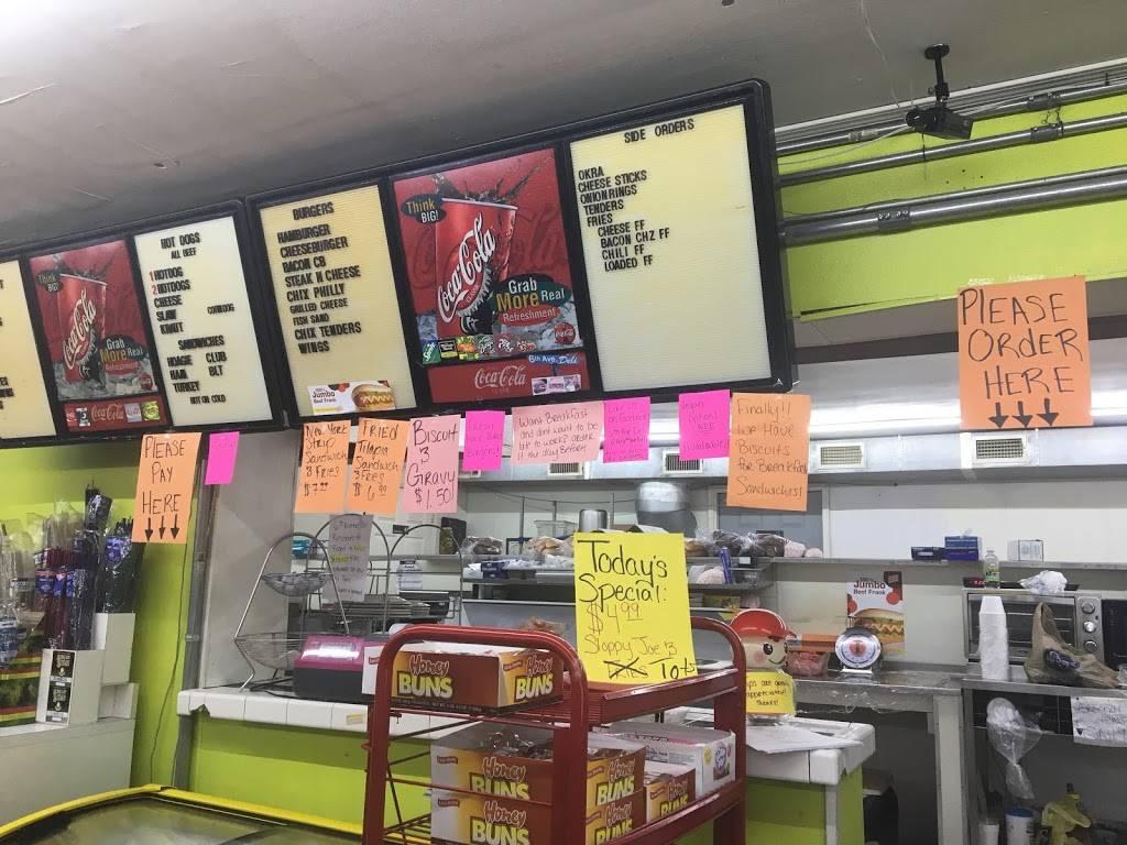 6th Avenue Deli | restaurant | 1607 N 6th Ave, Knoxville, TN 37917, USA | 8652476105 OR +1 865-247-6105