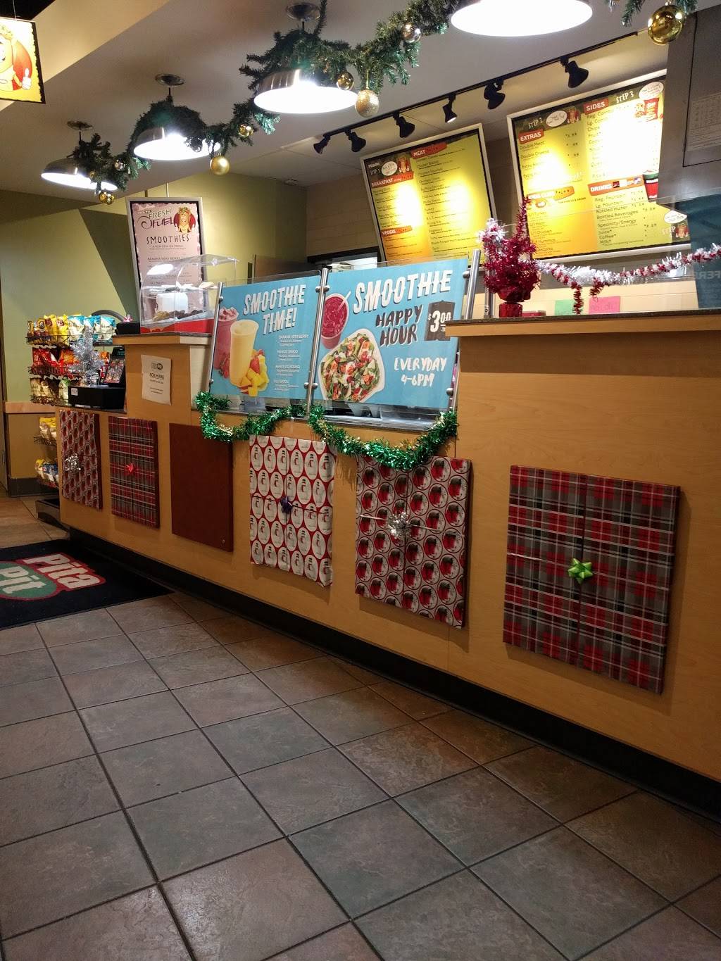 Pita Pit | restaurant | 2735 W Oklahoma Ave, Milwaukee, WI 53215, USA | 4145395926 OR +1 414-539-5926