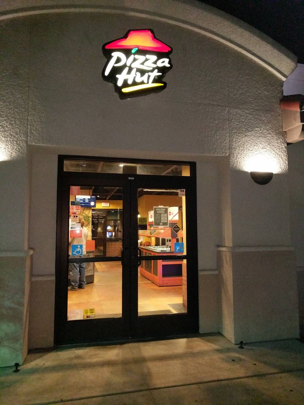 Pizza Hut | meal takeaway | 250 S Akers St, Visalia, CA 93291, USA | 5597342041 OR +1 559-734-2041