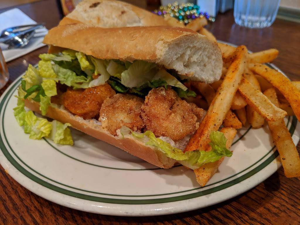 Buds Louisiana Café | restaurant | 4320 Viewridge Ave, San Diego, CA 92123, USA | 8585732837 OR +1 858-573-2837