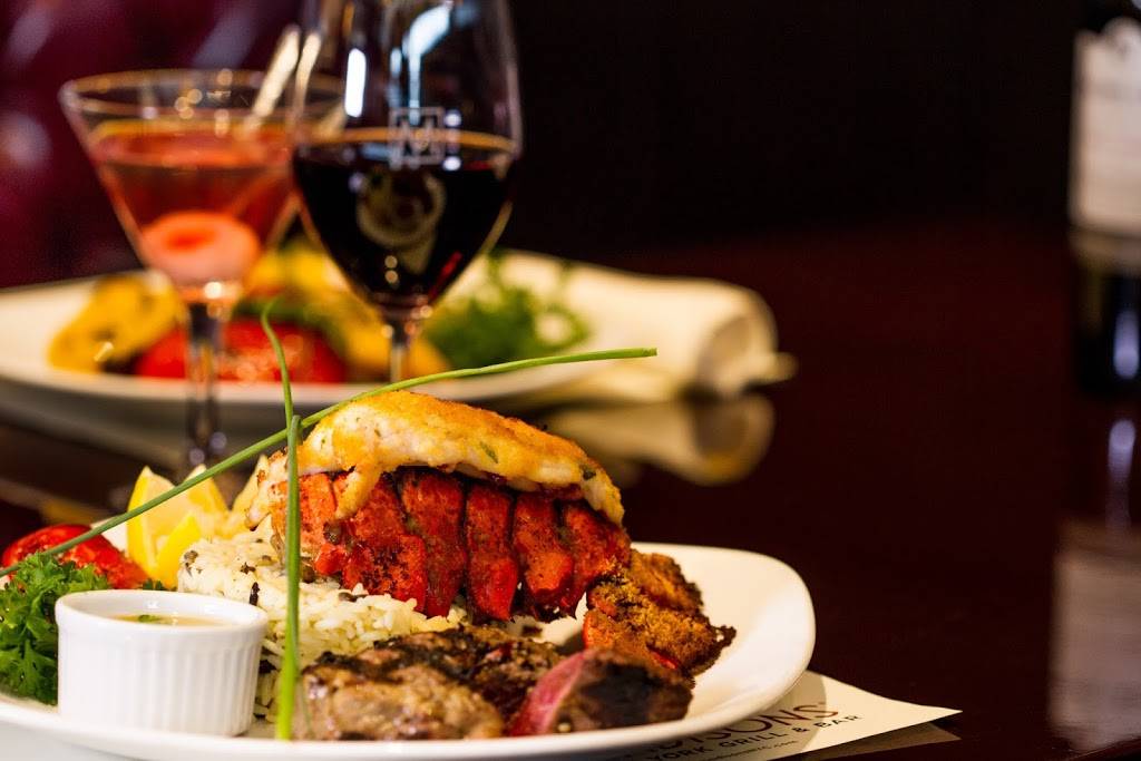 Madisons Restaurant & Bar | restaurant | 5222 Rue Sherbrooke E, Montréal, QC H1V 1A1, Canada | 5142521221 OR +1 514-252-1221