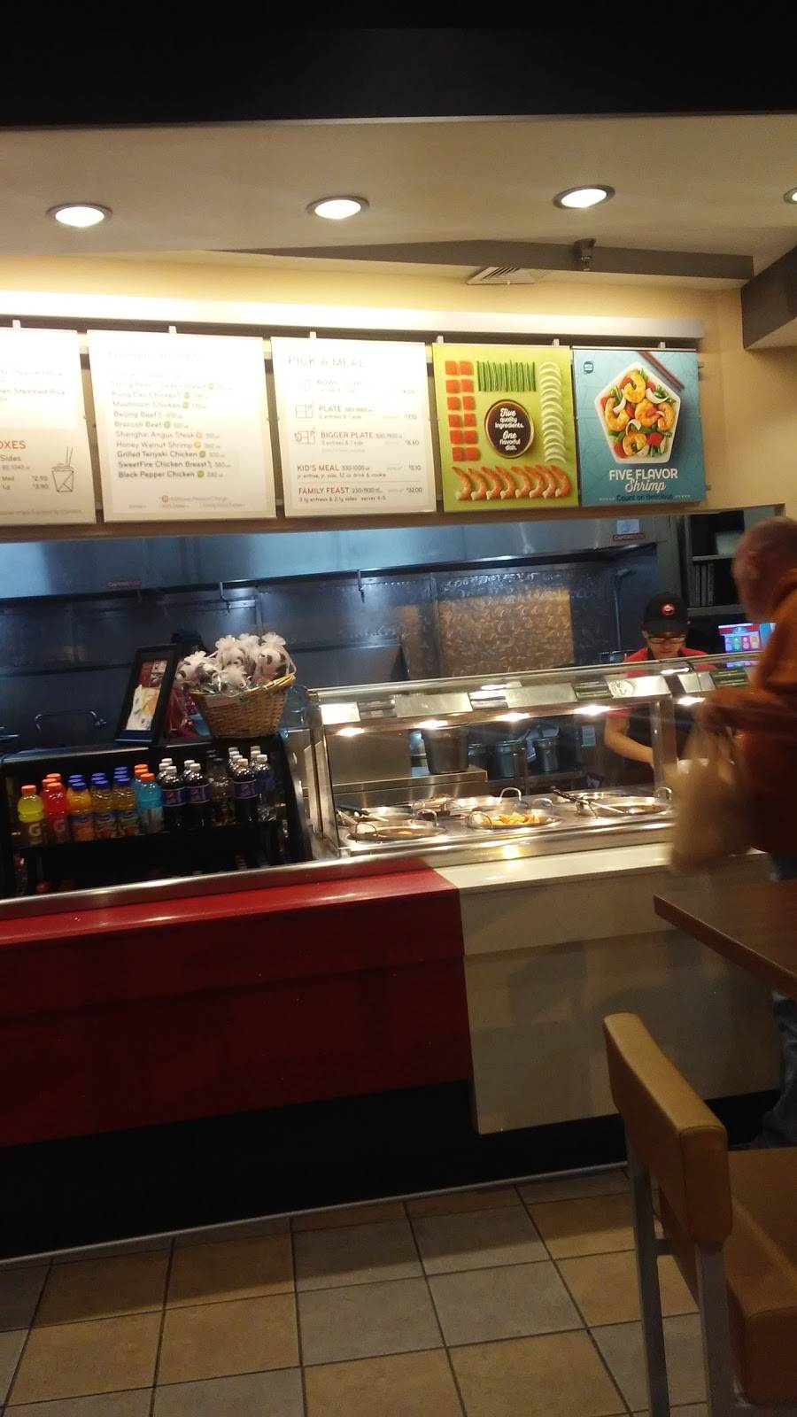 Panda Express | restaurant | 5516 Boulder Hwy, Las Vegas, NV 89122, USA | 7028989669 OR +1 702-898-9669