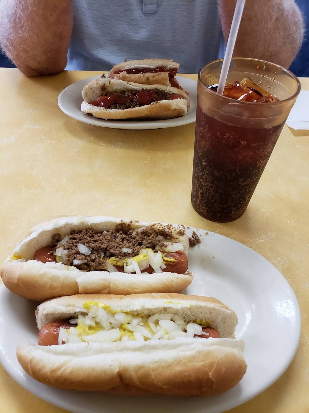 Abes Hot Dogs | restaurant | 419 S Main St, Wilkes-Barre, PA 18701, USA | 5708248222 OR +1 570-824-8222